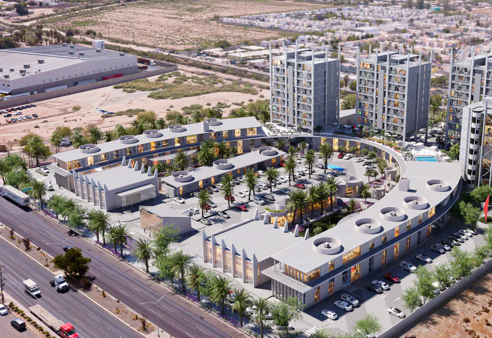 Albora Mall - Let's Smile Dentistry Location