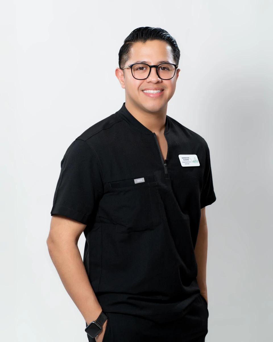 Dr. Rodrigo González