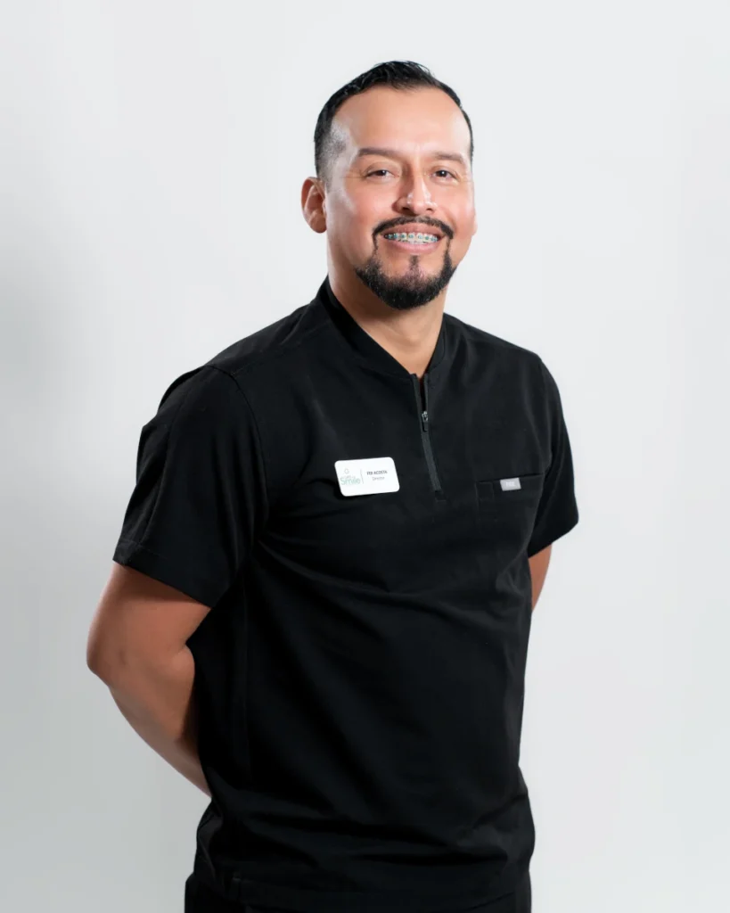Fer Acosta Patient Experience Manager Mexicali