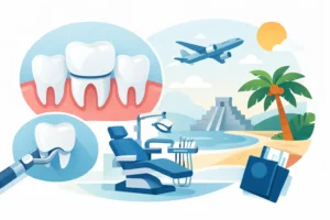 Dental Crowns in Mexico: What to Expect