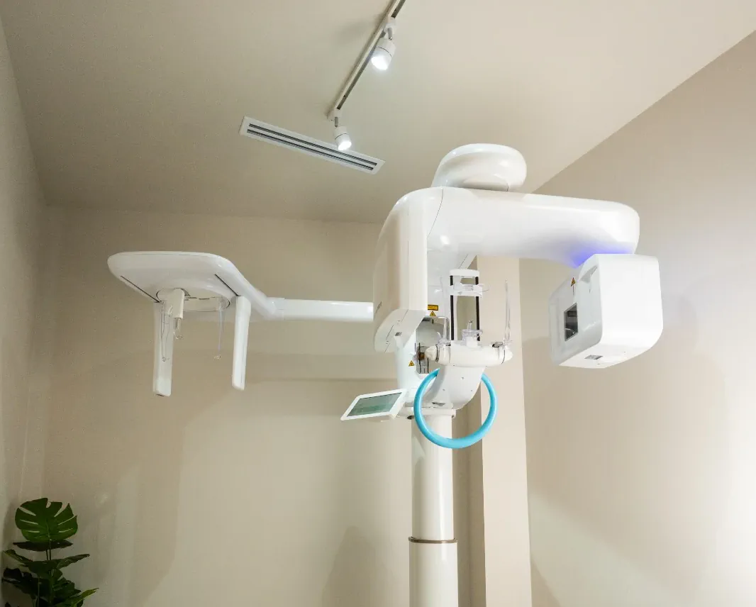 RAYPreMiere CBCT imaging equipment at Let’s Smile Dentistry